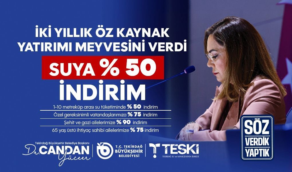 CANDAN BAŞKAN’DAN ALTYAPIDA HİZMET DESTANI