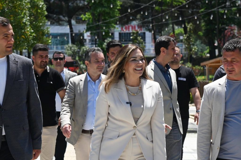 CANDAN BAŞKAN’DAN YOĞUN BAYRAM MESAİSİ