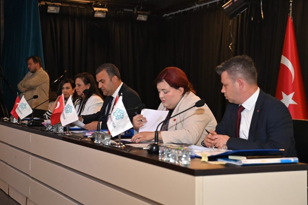 Süleymanpaşa Belediye Meclisi Mayıs Ayı Olağan Toplantısı Yapıldı