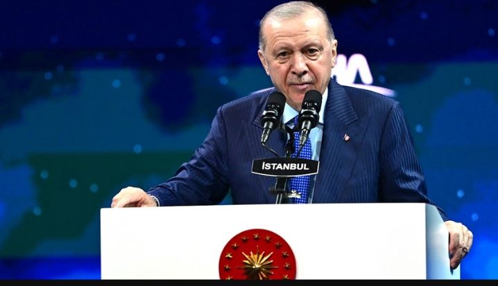 İstanbul’dan Dünyaya Güç Mesajı
