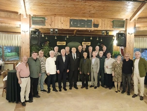 Saray Balkan Göçmenleri ve Mübadilleri Derneği, Dayanışma Toplantısında Bir Araya Geldi