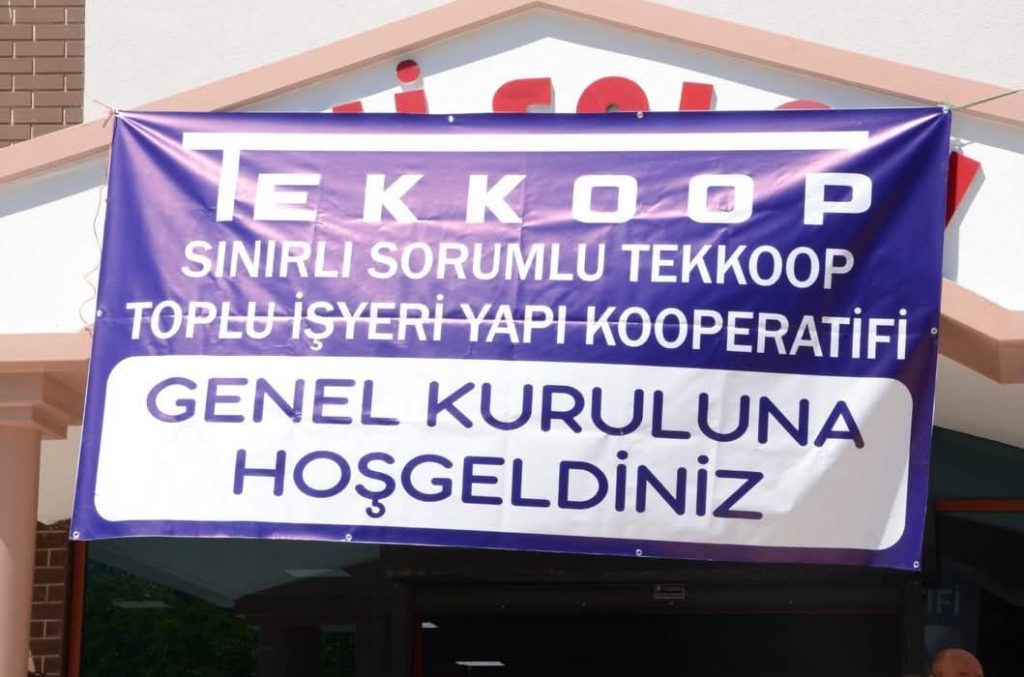 ESNAFIN 8 YILLIK HAYALİ TEK TEK GERÇEK OLDU