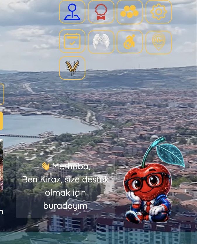 Süleymanpaşa Belediyesinin Yapay Zeka Destekli Yeni Web Sitesi Yayında