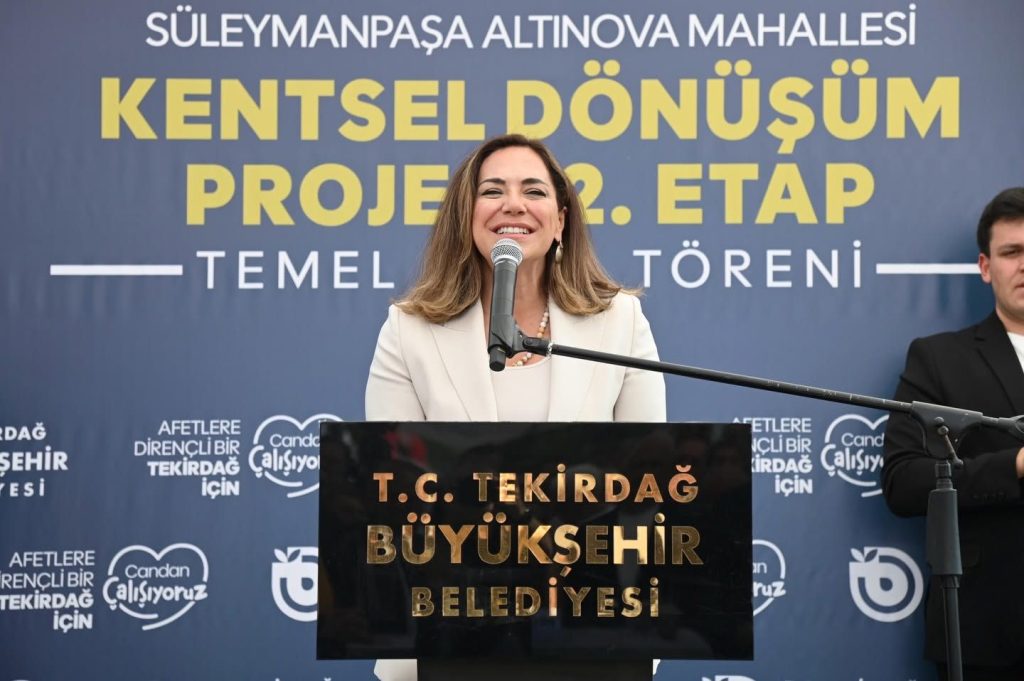 ALTINOVA’DA CANDAN DÖNÜŞÜM