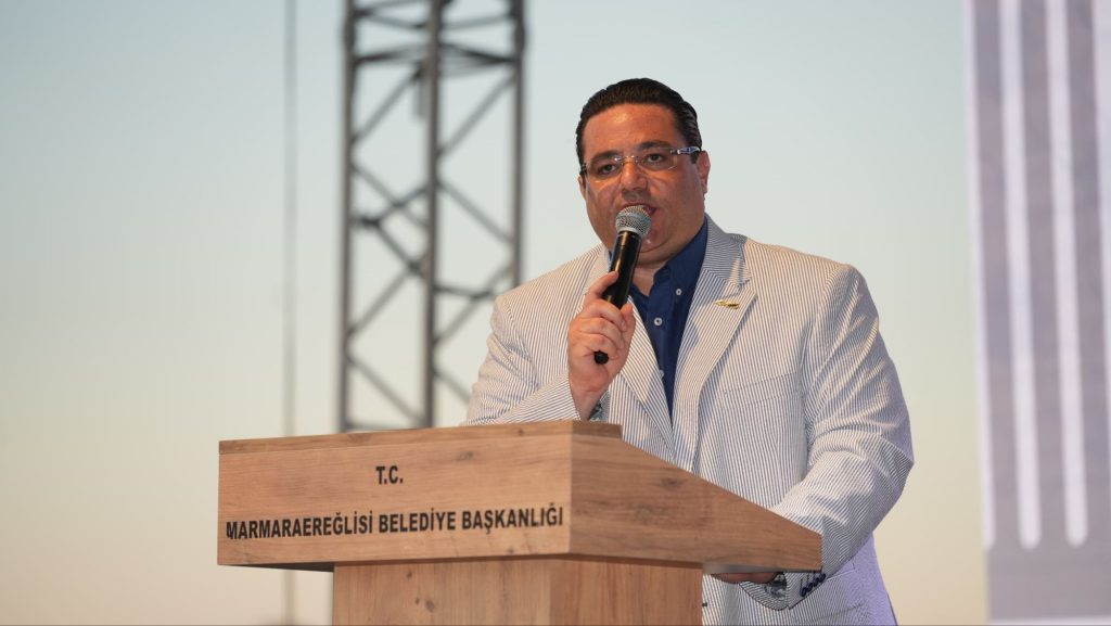 Marmaraereğlisi’nde Tarihi Gece