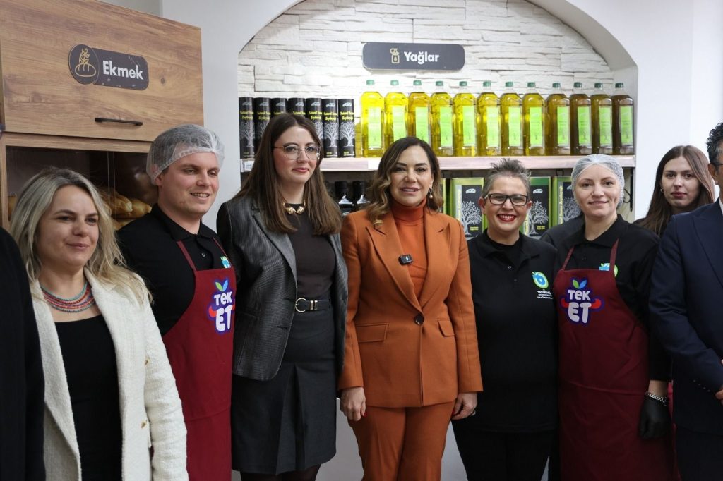 TEK MARKET’TEN 4 AYDA 10 BİNLERCE SOFRAYA DESTEK