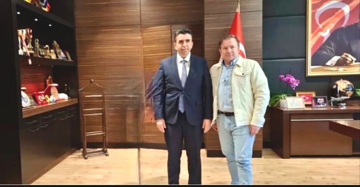 Tekirdağlı Bürokrat Murat Eren, Silivri Kaymakamlığı’na Atandı