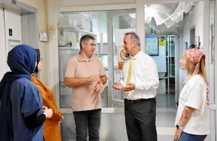 TEKİRDAĞ NKÜ’DE KANSER VE EPİLEPSİ TEDAVİSİNE IŞIK TUTACAK ARAŞTIRMA