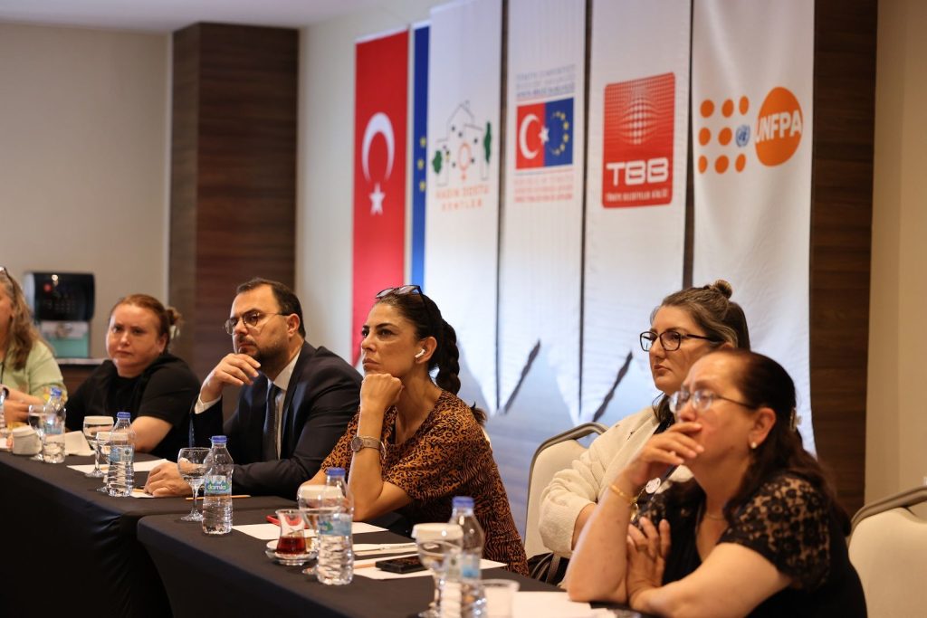 TEKİRDAĞ’IN GELECEĞİ EŞİTLİKLE ŞEKİLLENİYOR