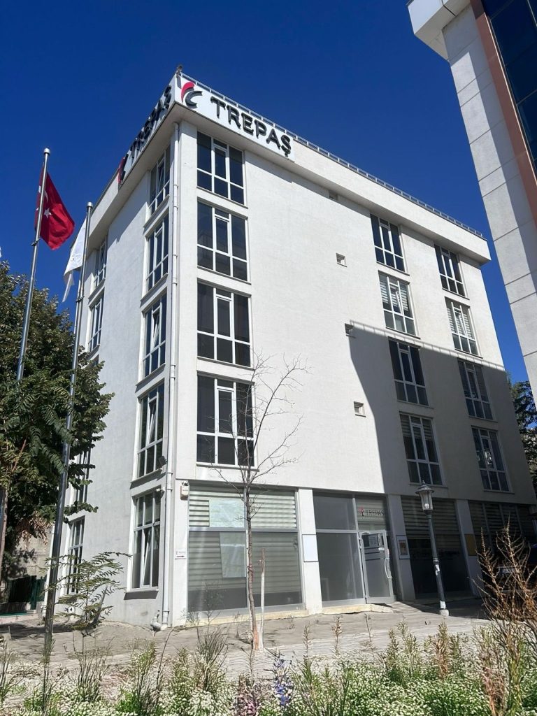 TREPAŞ’a “İş’te Eşit Kadın” Sertifikası