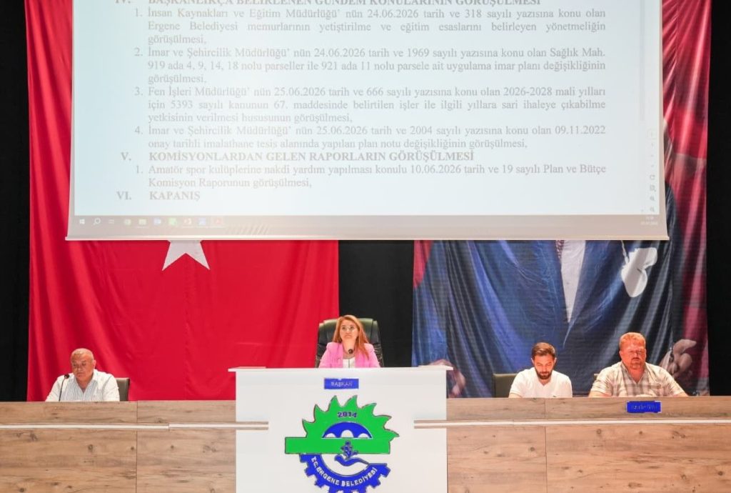 KATLI KAVŞAK PROJESİ TEKİRDAĞ BÜYÜKŞEHİR BELEDİYESİ’NİN SORUMLULUĞUNDADIR
