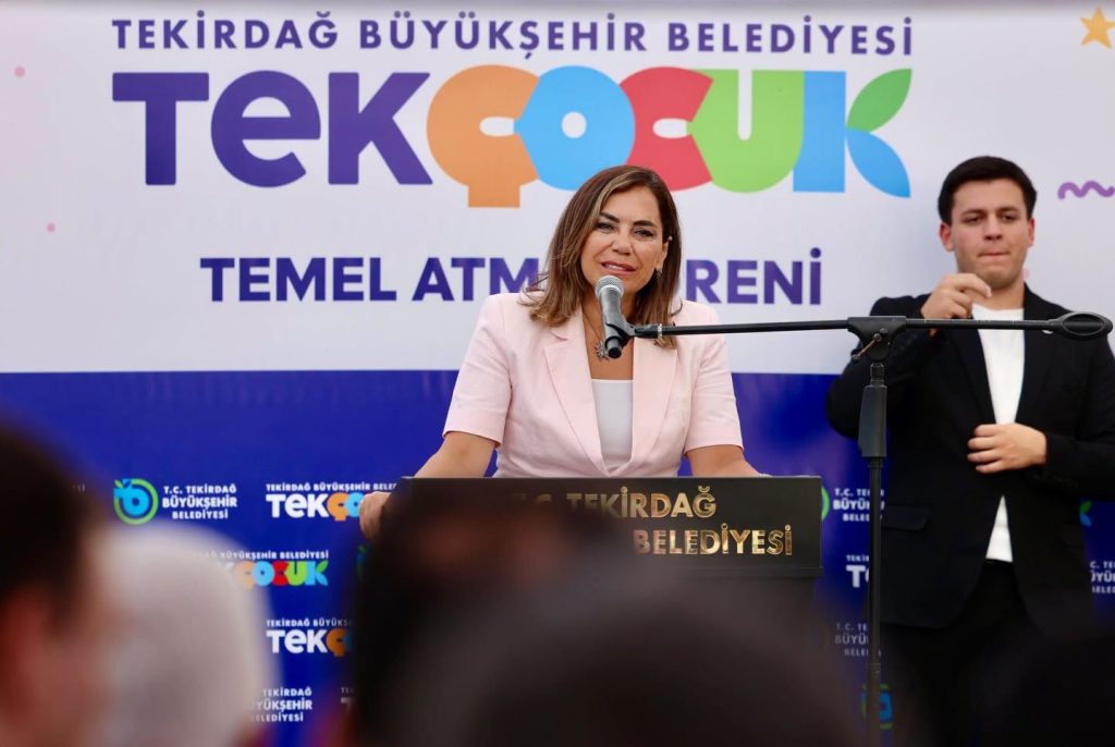 FIRSAT EŞİTLİĞİNİN YENİ YUVASI SARAY’DA YÜKSELİYOR