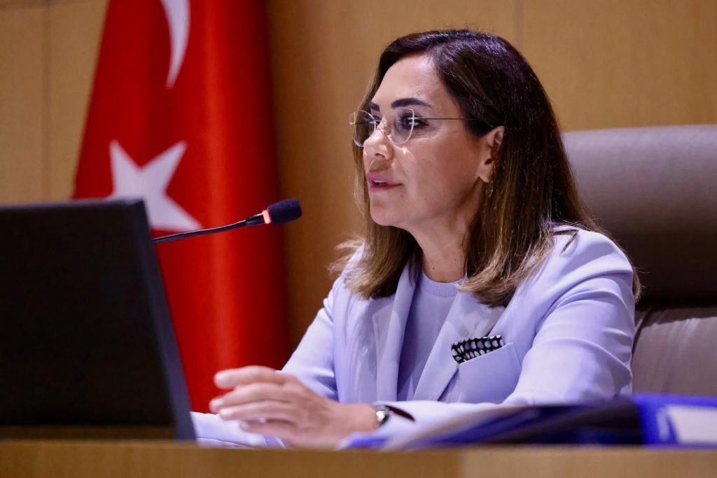 “BİZ HİÇBİR ZAMAN SORUMLULUKTAN KAÇAN BİR BÜYÜKŞEHİR OLMADIK”