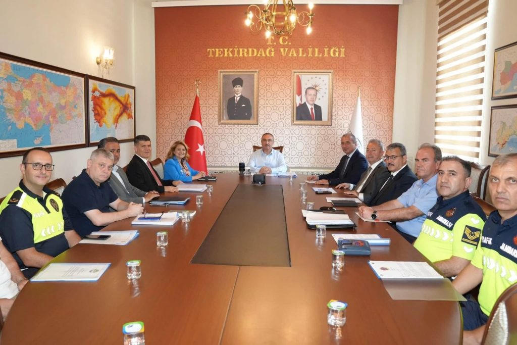 VELİMEŞE’ İÇİN YOL HARİTASI BELİRLEDİK!