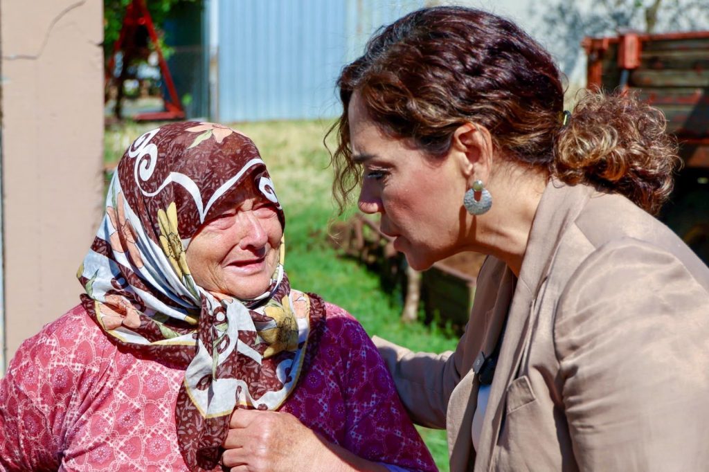 Üreticimizin Emeğini Yerde Bırakmayacağız