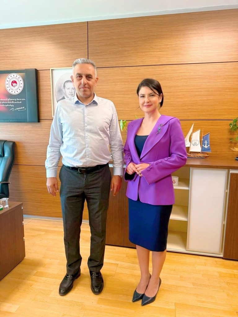 Çorlu Kent Konseyi’nden Ankara’da Çevre Denetimleri İçin Teşekkür ve Yeni Değerlendirme Ziyareti