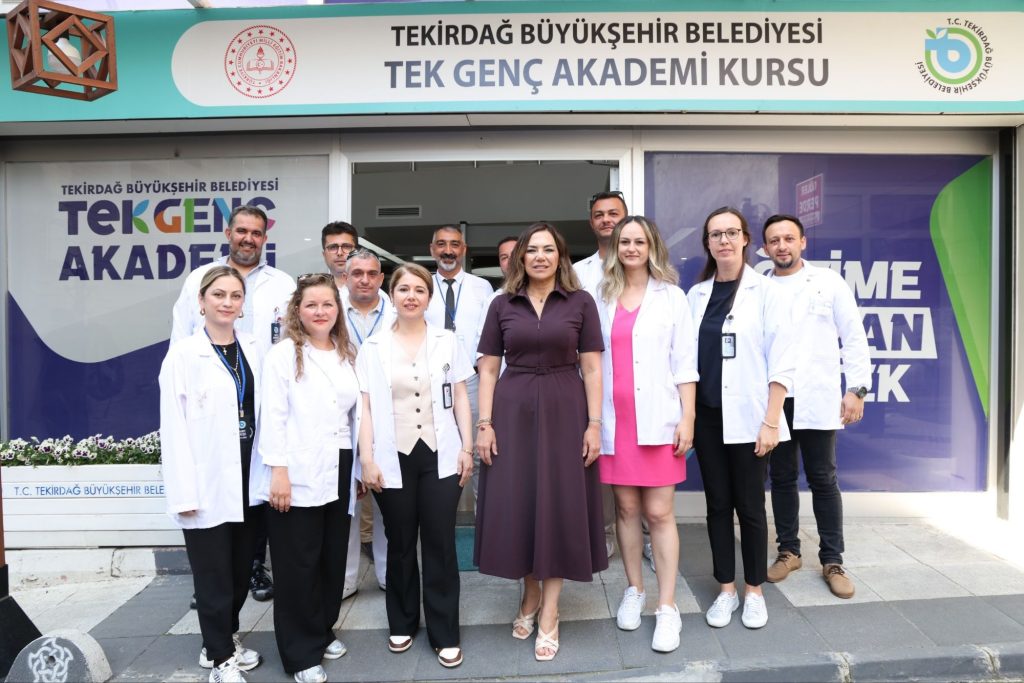 TEK GENÇ AKADEMİ İLE DOĞRU TERCİH, DOĞRU GELECEK