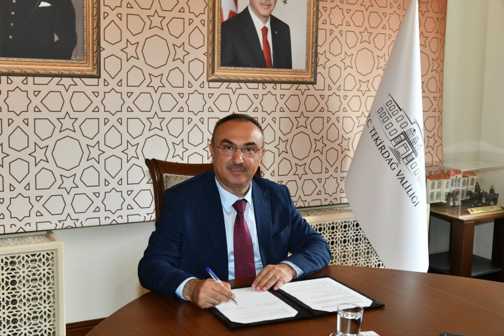 NAMIK KEMAL ÜNİVERSİTESİNDEN TEKİRDAĞ’A BÜYÜK HİZMET