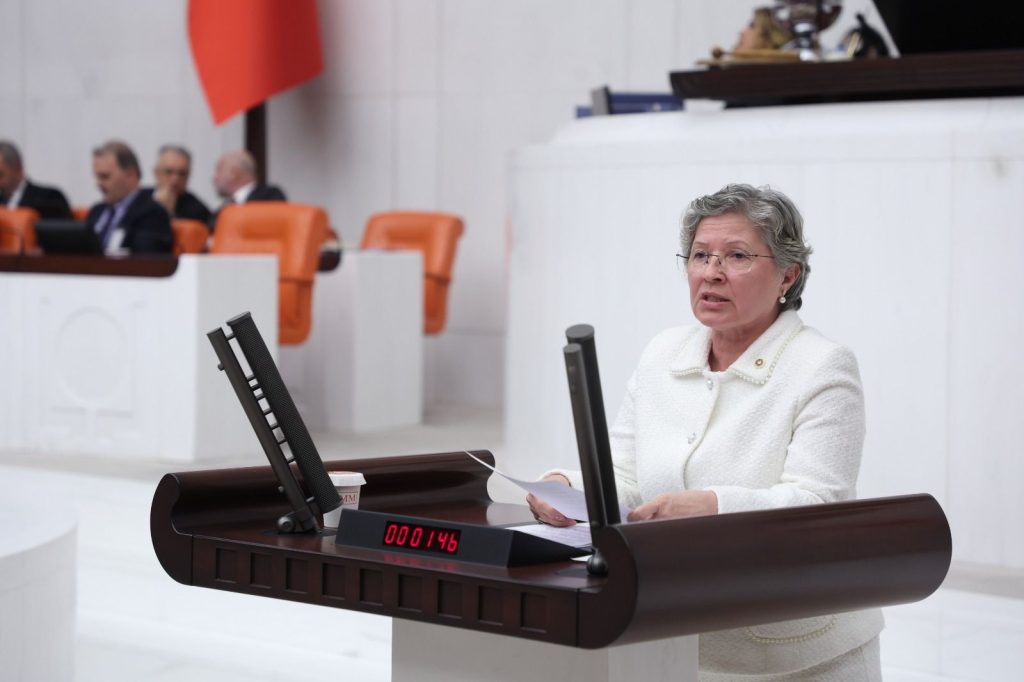 CHP’li Nurten Yontar: “31,7 Milyar Dolarlık İthalatın Faturasını Çiftçimiz Ödüyor”