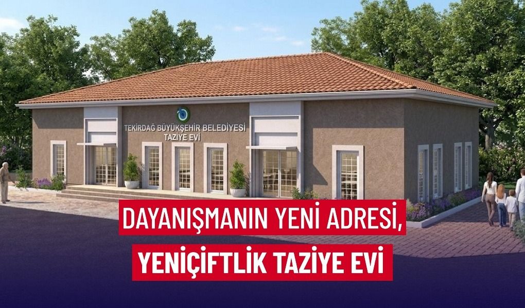 DAYANIŞMANIN YENİ ADRESİ, YENİÇİFTLİK TAZİYE EVİ