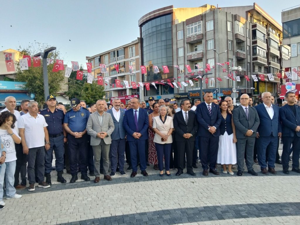 Saray’da Halk Dansları Gecesi’ne büyük ilgi