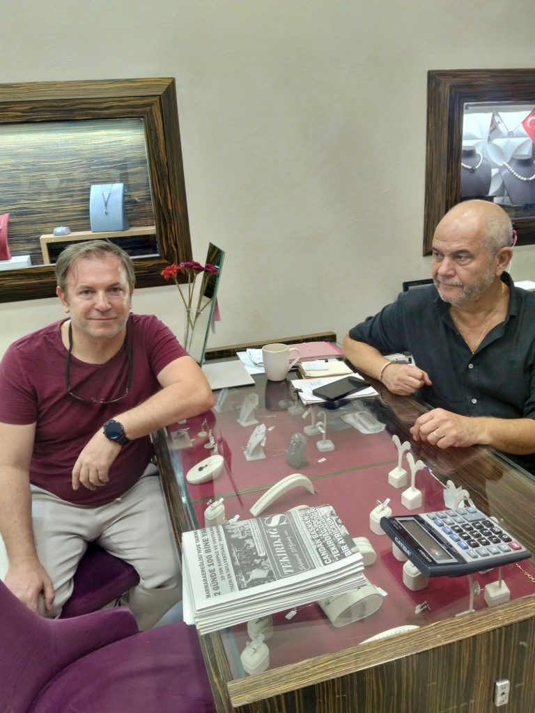 39 Yıllık Kuyumcu Üstün’den Piyasalara Dair Değerlendirme