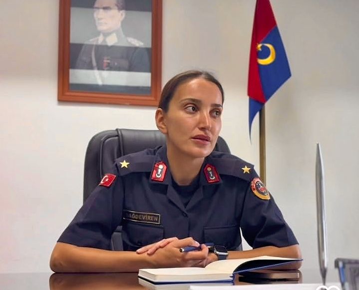 TEĞMEN ELİFNUR DAĞDEVİREN, TEKİRDAĞ’DA BİR İLKE İMZA ATTI