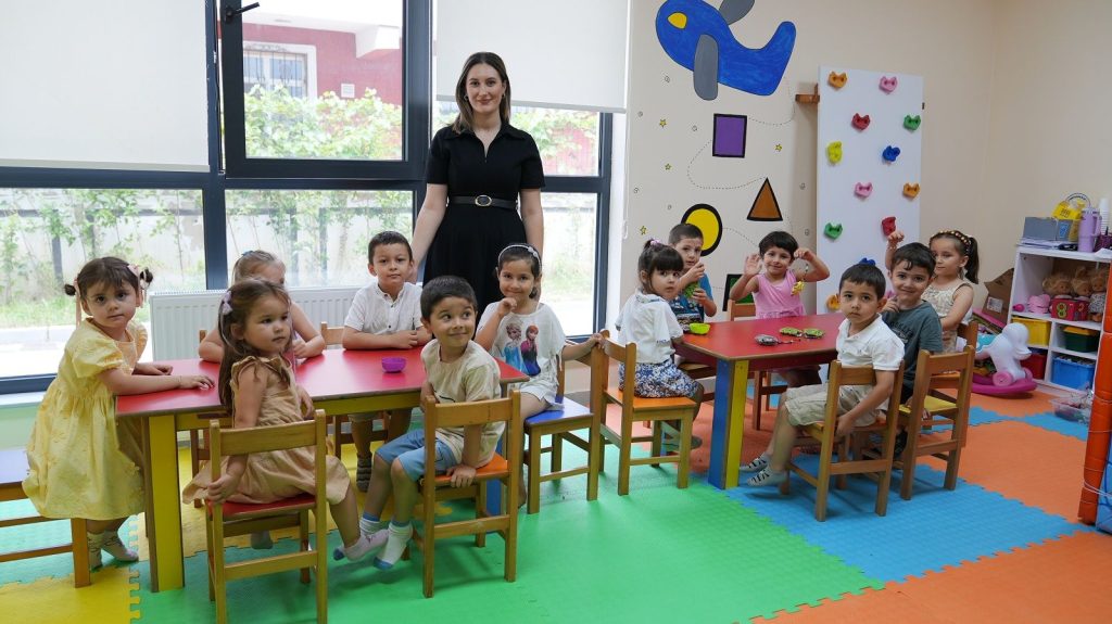 KAPAKLI SOSYAL YAŞAM MERKEZİ’NDE TEMMUZ AYI ATÖLYELERİ YOĞUN İLGİ GÖRDÜ