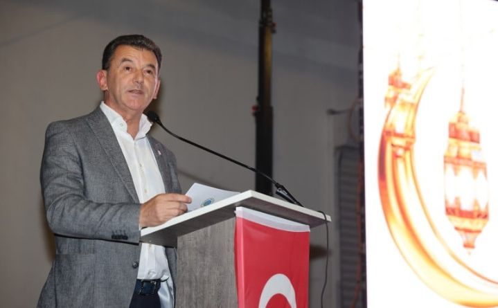 KAPAKLI’DA MEVLİD-İ NEBÎ GECESİ COŞKUYLA İDRAK EDİLDİ