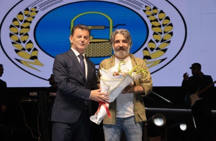 5. Kazak Gölü Festivalinde İlk Gün Tamamlandı