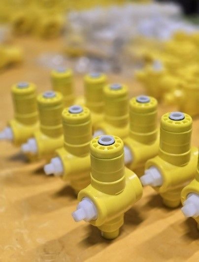 TÜRKİYE’NİN İLK YERLİ DOĞAL GAZ SERVİS VANASI GELİŞTİRİLDİ