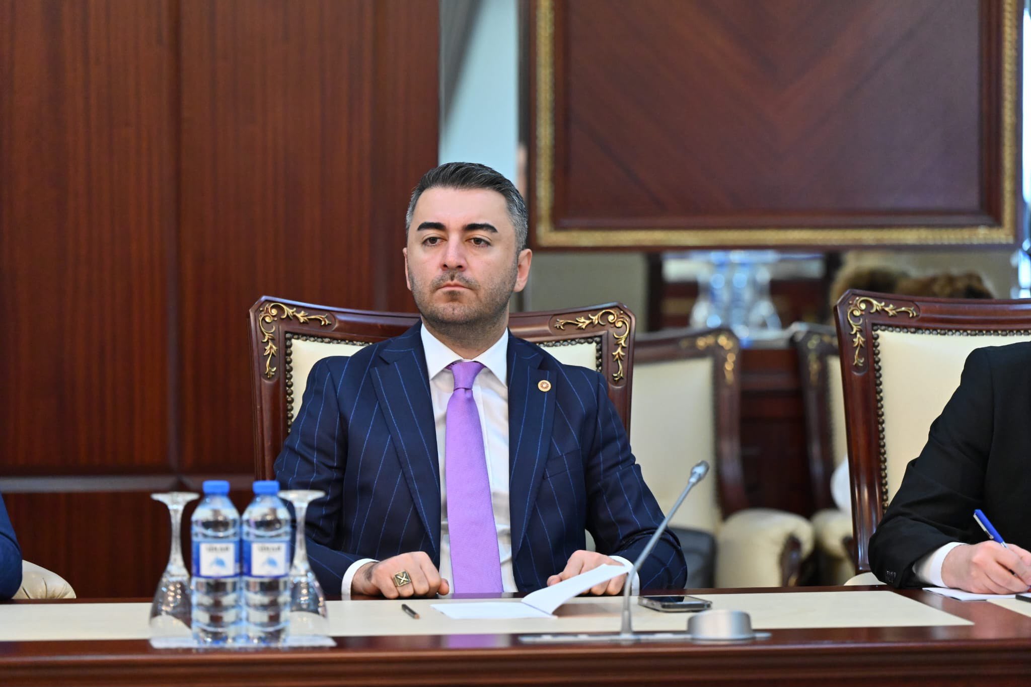 CHP’Lİ AVŞAR: “YAŞANANLAR BİR FON KRİZİ DEĞİL, SİSTEM KRİZİDİR”