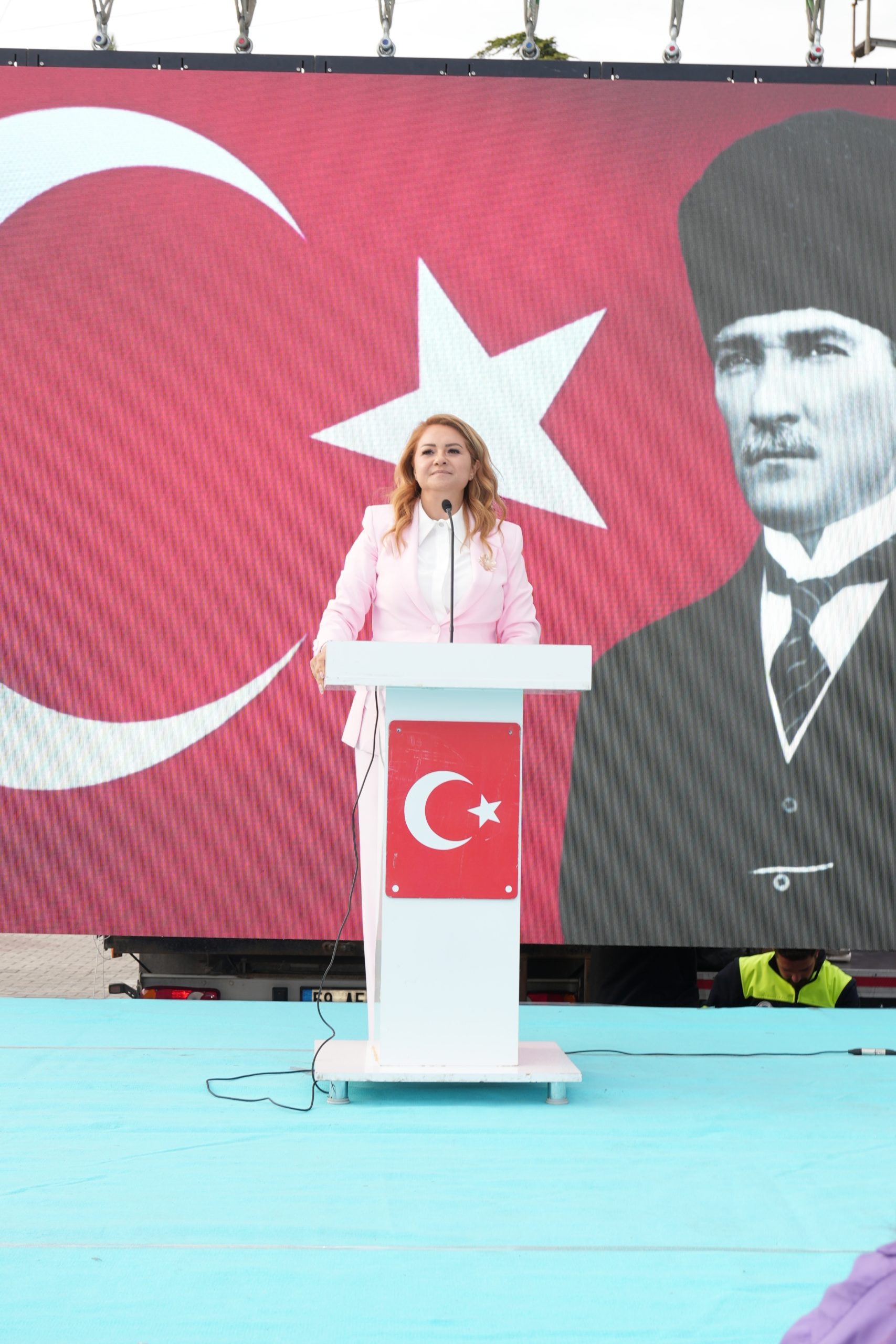 MÜGE BAŞKAN’DAN BİR MÜJDE DAHA!