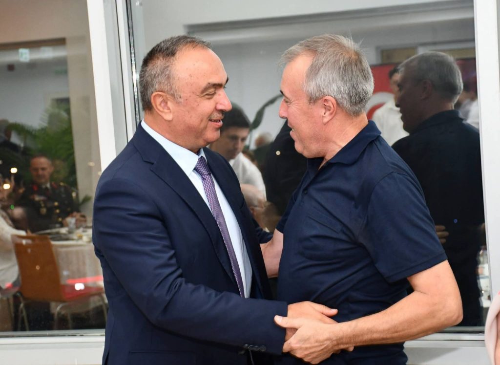 Gaziler Günü Onuruna Yemek Programı Düzenlendi