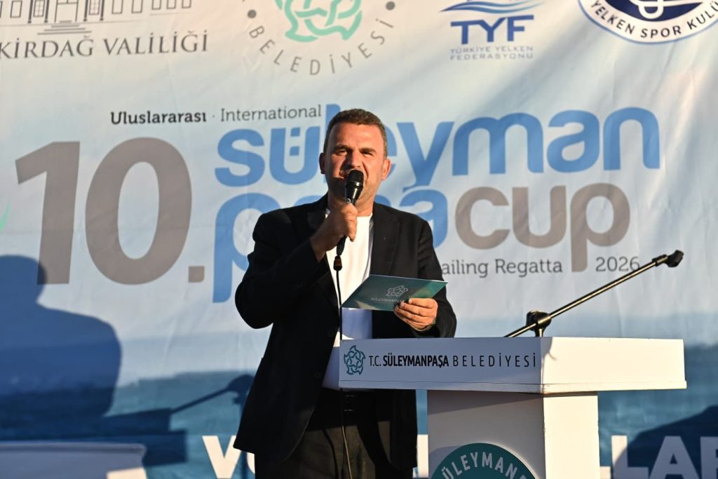 10.Cup Yelken Yarışları Ödül Töreniyle Sona Erdi
