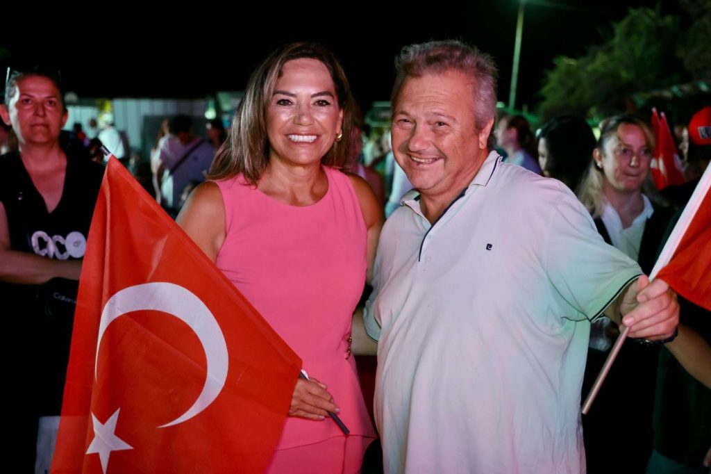 TEKİRDAĞ, MİLLİ HEYECANI BÜYÜKŞEHİR’LE YAŞADI