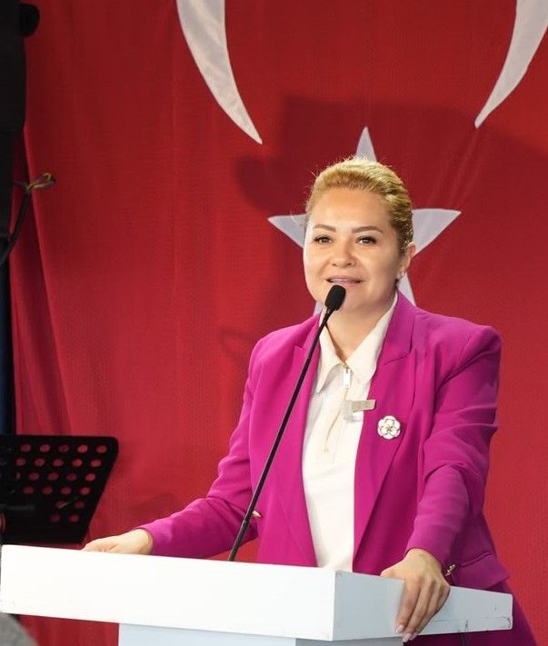 BAŞKAN MÜGE YILDIZ TOPAK’TAN AMATÖR SPORA ANLAMLI DESTEK