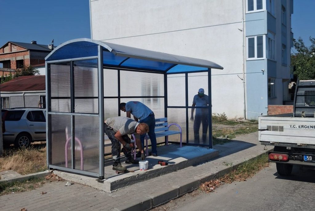 VATANDAŞ İSTEDİ, MÜGE BAŞKAN YAPTI