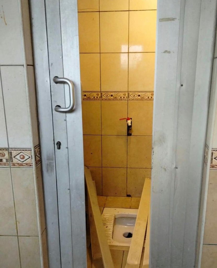 ERGENE BELEDİYESİ ZARAR GÖREN KAMU ALANLARINI YENİLEDİ