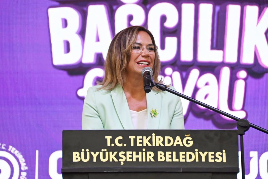 TEKİRDAĞ’IN CANDAN SOFRASINA YOĞUN İLGİ