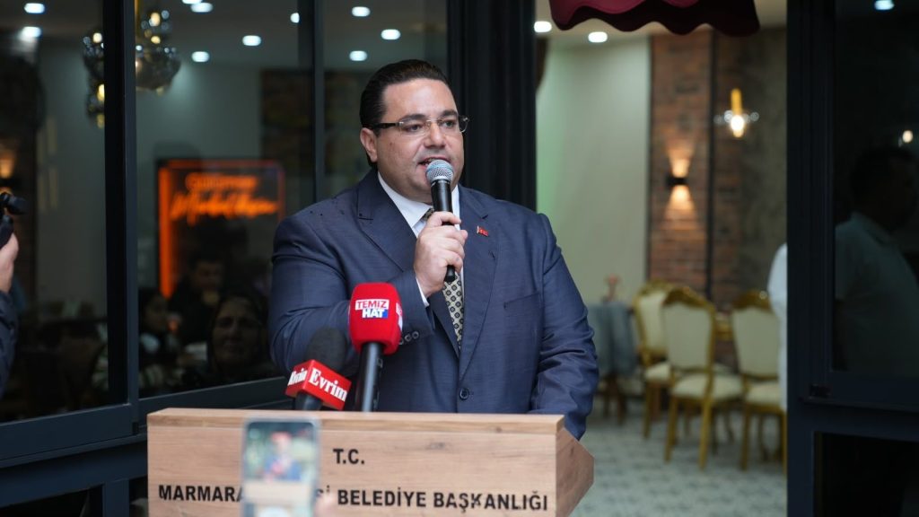 YENİÇİFTLİK MERBEL SOSYAL TESİSLERİ HİZMETE AÇILDI!
