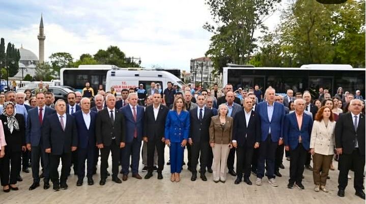 TEKİRDAĞ’DA AHİLİK HAFTASI ÇELENK TÖRENİYLE BAŞLADI