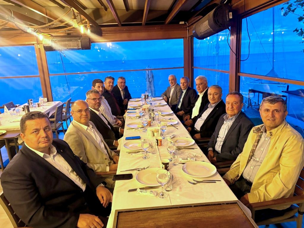 Feyzullah Sügür: Borsanın gelirlerini artıracağız!