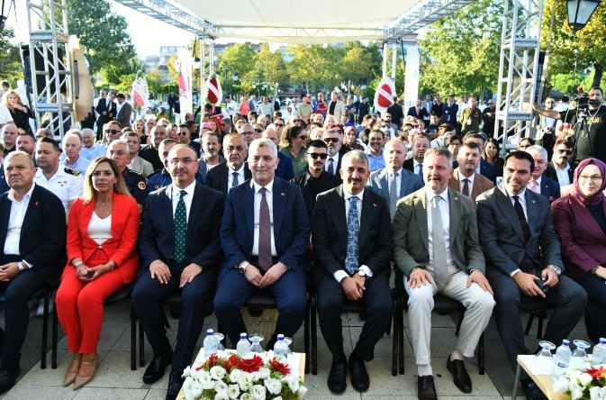 Tarım, Sanayi, Hayvancılık ve Teknolojileri Fuarı’nın Açılışı Gerçekleştirildi