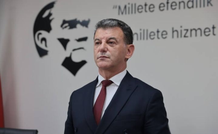 Kapaklı Belediye Meclisi Eylül Ayı Olağan Toplantısının İlk Oturumu Yapıldı