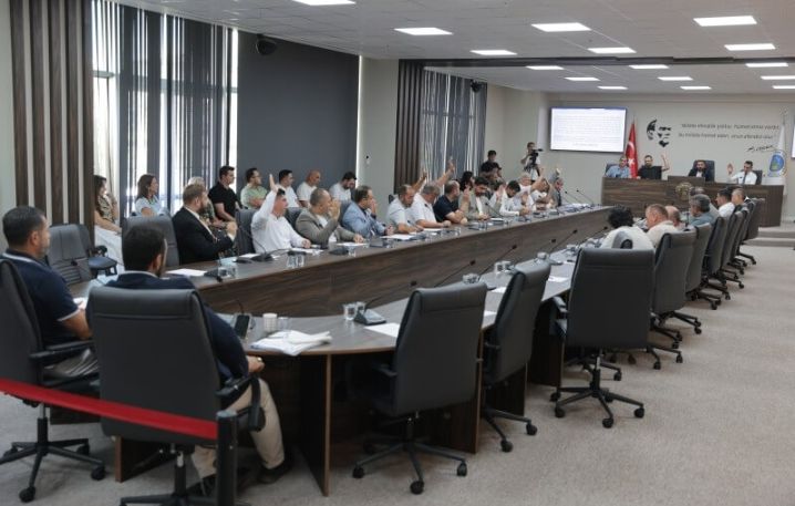 Kapaklı Belediye Meclisi Eylül Ayı Olağan Toplantısı Tamamlandı