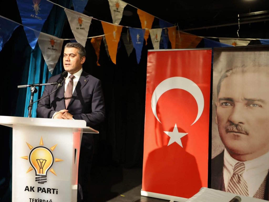 AK PARTİ’DE KATILIM GÜCÜ!