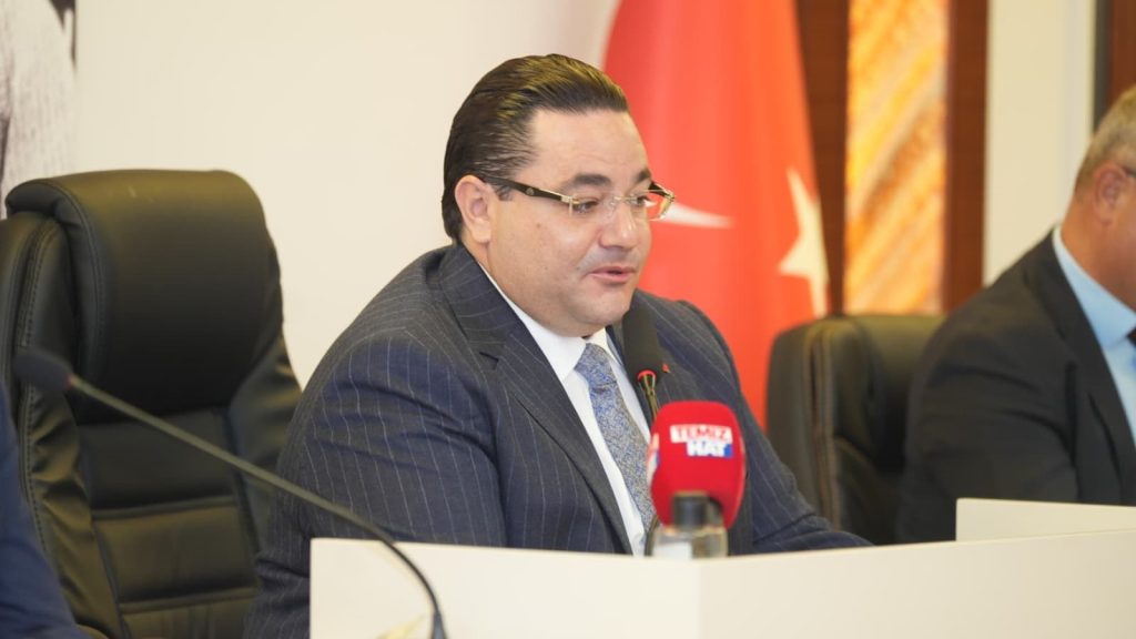 EKİM AYI MECLİS TOPLANTISI GERÇEKLEŞTİRİLDİ