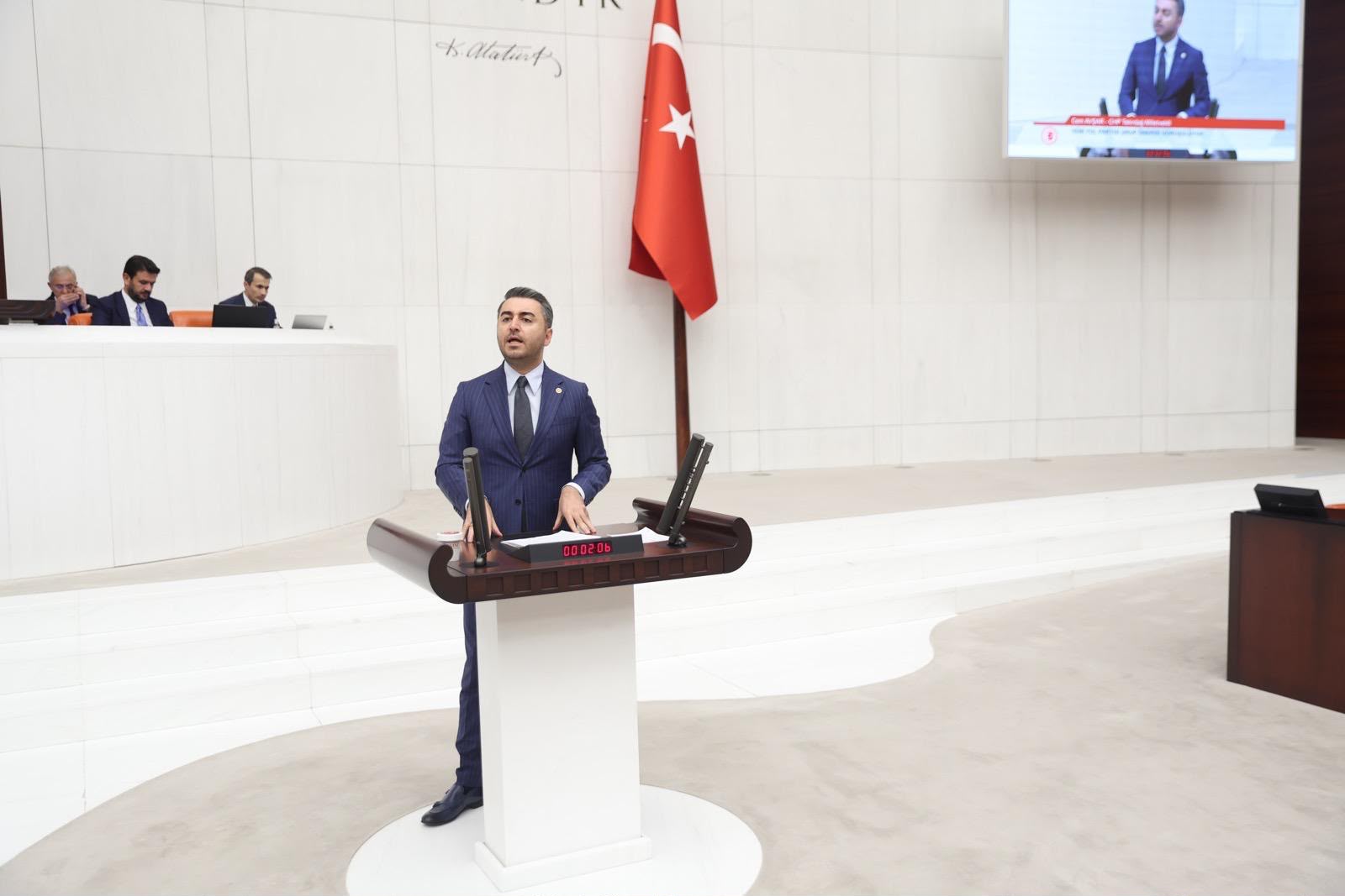 SAHİL DOLGU ALANI TEKİRDAĞ BÜYÜKŞEHİR BELEDİYESİNE TAHSİS EDİLDİ!