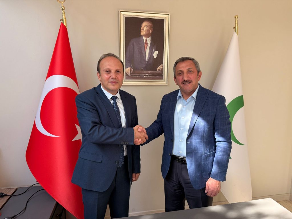 YEŞİLAY’DA 11 YILLIK GÖNÜL YOLCULUĞU!